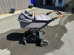 Kombi-Kinderwagen Hartan Viva Bild 4