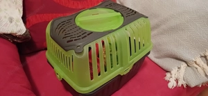 Transportbox und diverses Zubehör Bild 1