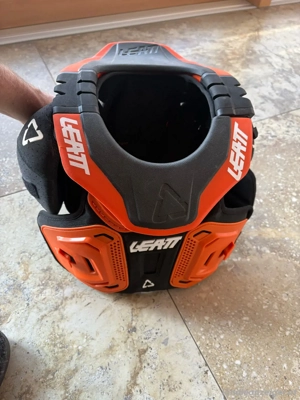 LEATT Fusion 2.0 Junior