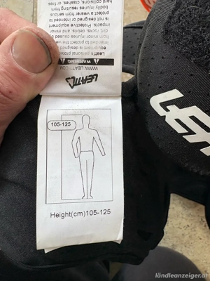 LEATT Fusion 2.0 Junior Bild 3