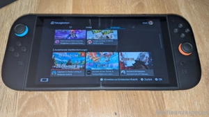 Nintendo Switch 2  Bild 2