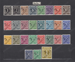 6 Briefmarken Sätze Österreich Privatausgaben mit Aufdruck Postfrisch ab 25 .