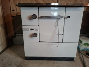  Holzherd zu verkaufen