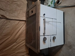  Holzherd zu verkaufen Bild 3