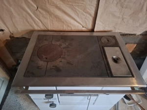  Holzherd zu verkaufen Bild 2