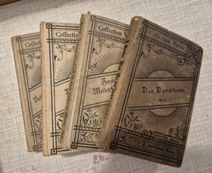 Flohmarkt mit Produkten ab Euro 1, - (Teil 8)