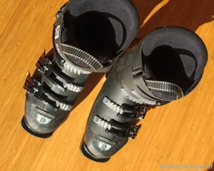 Skischuh, Schischuh Salomon 60T Bild 2