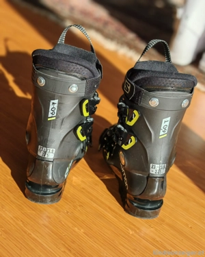 Skischuh, Schischuh Salomon 60T Bild 3