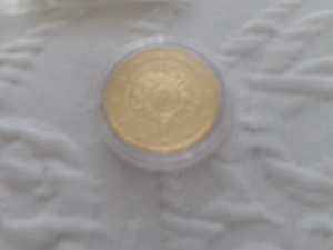 2 Euro Münze  "10Jahre Bargeld" Bild 2
