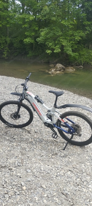 E Bike Hibike Allmt7  Bild 2