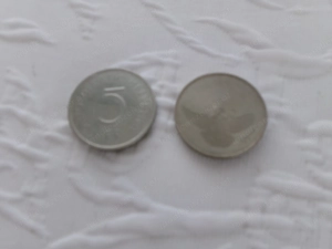 2 x 5 CH-Franken Sondermünzen Bild 2