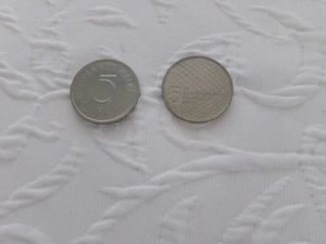 2 x 5 CH-Franken Sondermünzen Bild 4