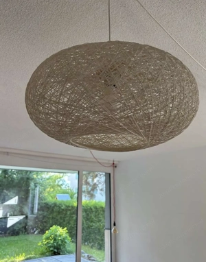 Boho-Pendelleuchte  Bild 2