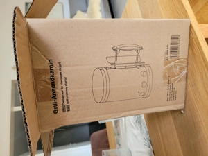 Anzündkamin Förch, NEU, unbenutzt Bild 4