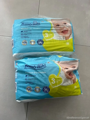 Beauty Baby Windeln Größe 3 68 Stück