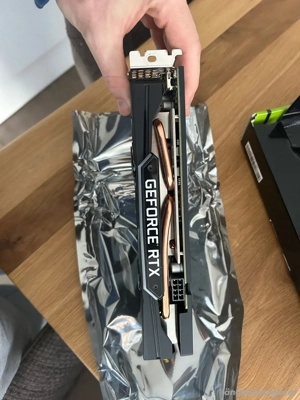 Gainward RTX2060Super Ghost V1 8GB DDR6 2577 Bild 3