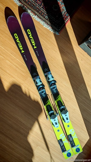 Jugendski Head i. Race Team Worldcup Rebels 140cm