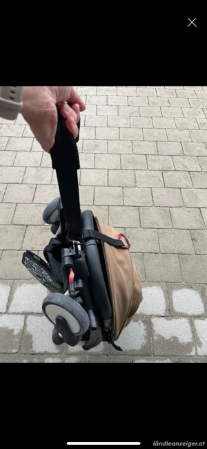 Stokke Buggy Bild 2