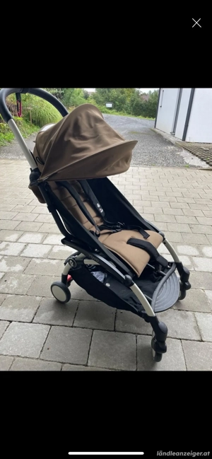 Stokke Buggy Bild 3