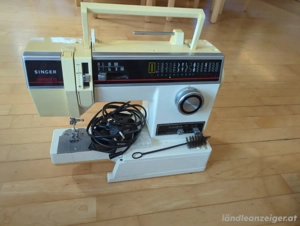 singer Nähmaschine serenade 30 Bild 2
