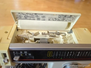 singer Nähmaschine serenade 30 Bild 3