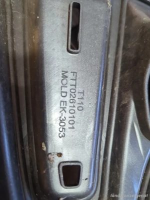 Fiat Radblenden Radkappen 15 Zoll Bild 5