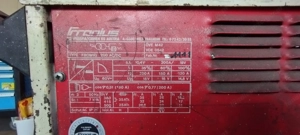 WIG AC DC Fronius Schweißgerät  Bild 2