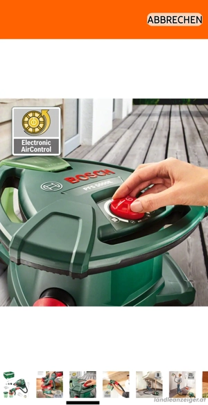 Farbsprühsystem Bild 2