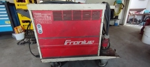 WIG AC DC Fronius Schweißgerät  Bild 5