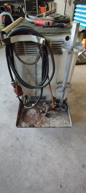 WIG AC DC Fronius Schweißgerät  Bild 4