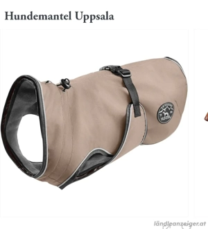 Hundemantel Bild 2
