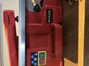 zu verkaufen Einhell Fliesenschneidmaschine Bild 4