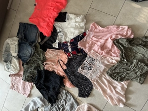 Sommer Tops,kurze Jeans usw. 