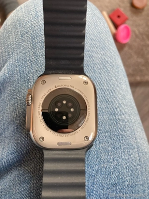 Apple Watch Ultra Bild 2
