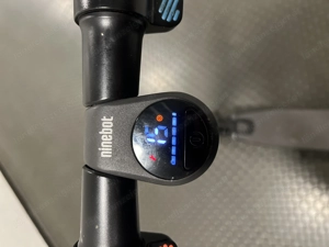 Segway Ninebot KickScooter ES2 E-Scooter   Dunkelgrau Bild 3