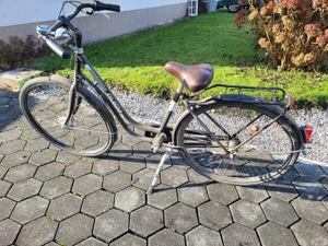 Fahrrad Oldtimer  Bild 3