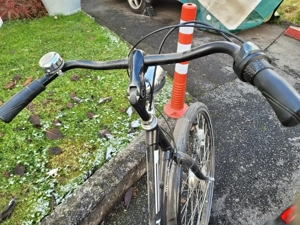 Fahrrad Oldtimer  Bild 2