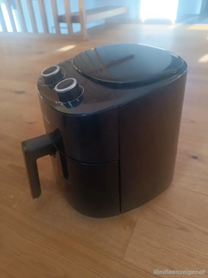 Heißluftfriteuse Bild 3