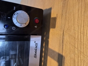 zu verkaufen Tischgriller Steba Bild 3