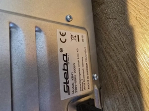 zu verkaufen Tischgriller Steba Bild 5