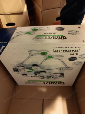 Gravitrax Starter Set 