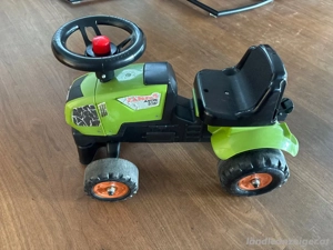 kinder Traktor  Bild 2