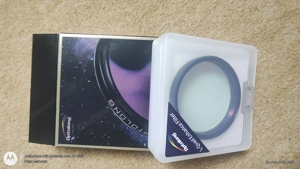 Astro Filter und Guiding Scope Bild 2