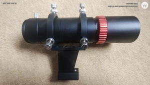 Astro Filter und Guiding Scope Bild 4