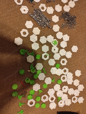 Gravitrax Reste  Bild 1