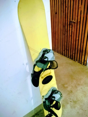 Burton Snowboard  Bild 1