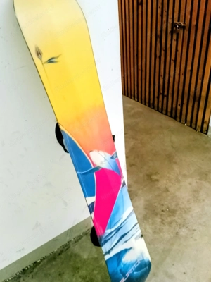 Burton Snowboard  Bild 2