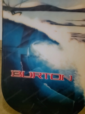 Burton Snowboard  Bild 3