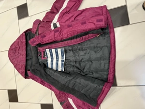 Mädchen Winterjacke gr 116 Neu