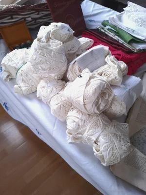 Alte schöne Kleiderknöpfe | zirka 1900 - 1915 | Zustand Neu Bild 8